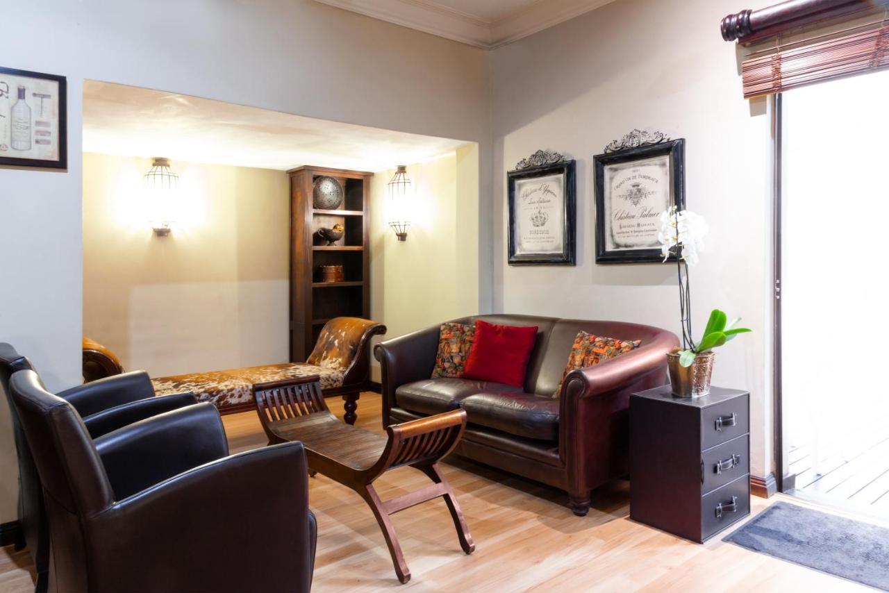 Innjoy Boutique Hotel Центурион Экстерьер фото