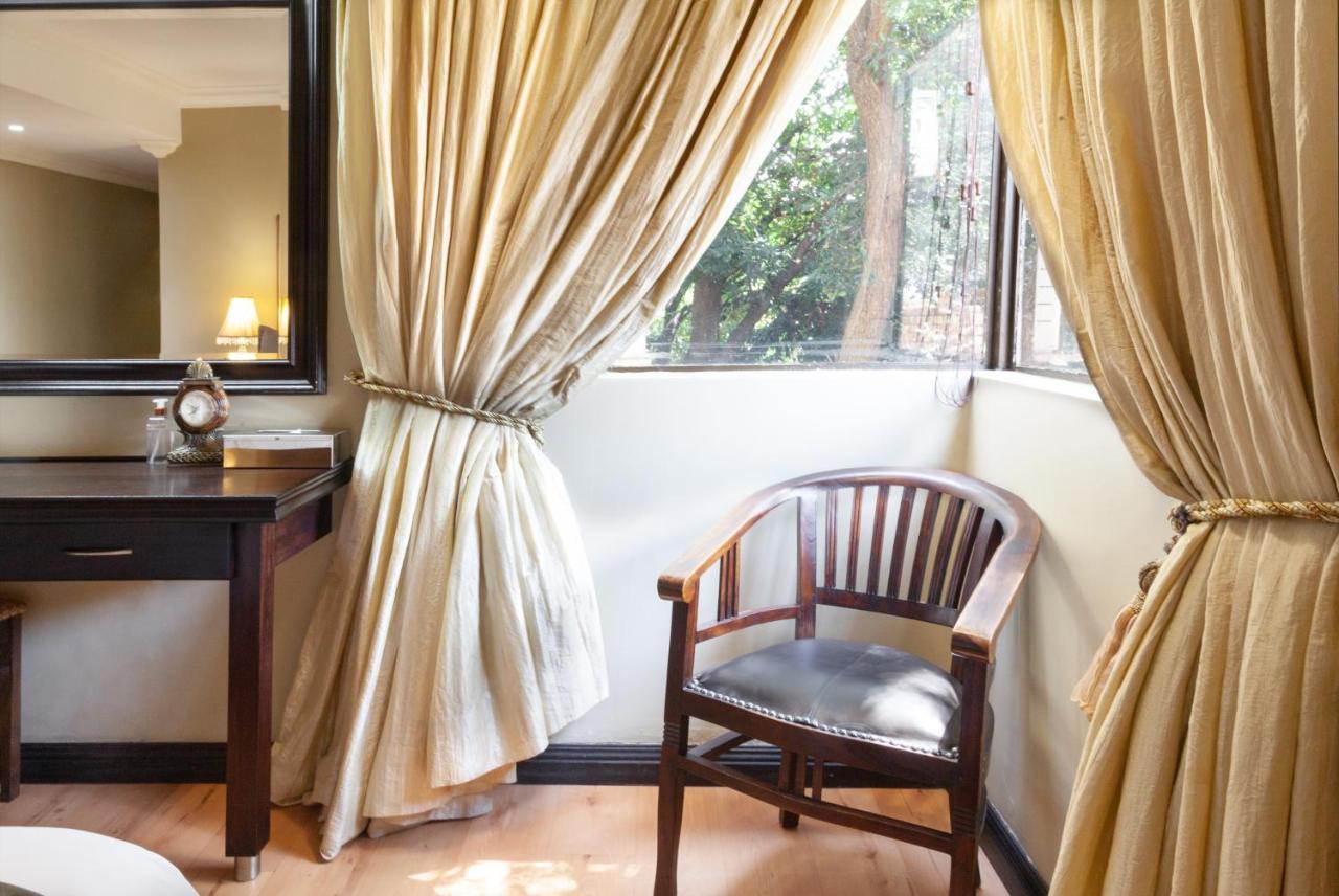 Innjoy Boutique Hotel Центурион Экстерьер фото