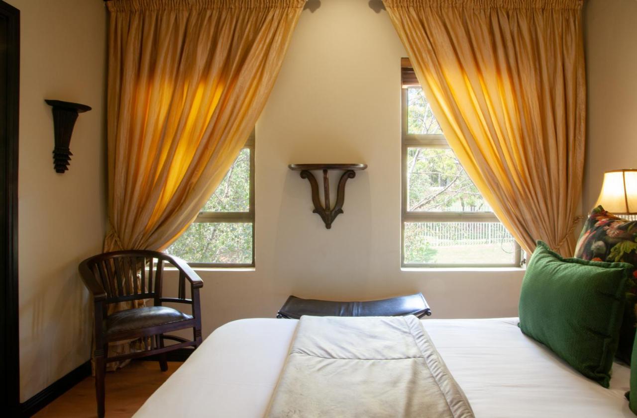 Innjoy Boutique Hotel Центурион Экстерьер фото
