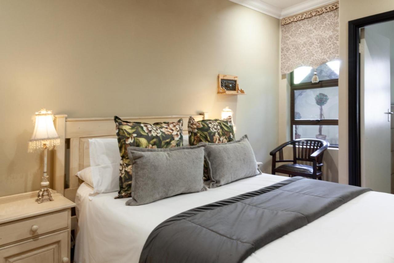 Innjoy Boutique Hotel Центурион Экстерьер фото