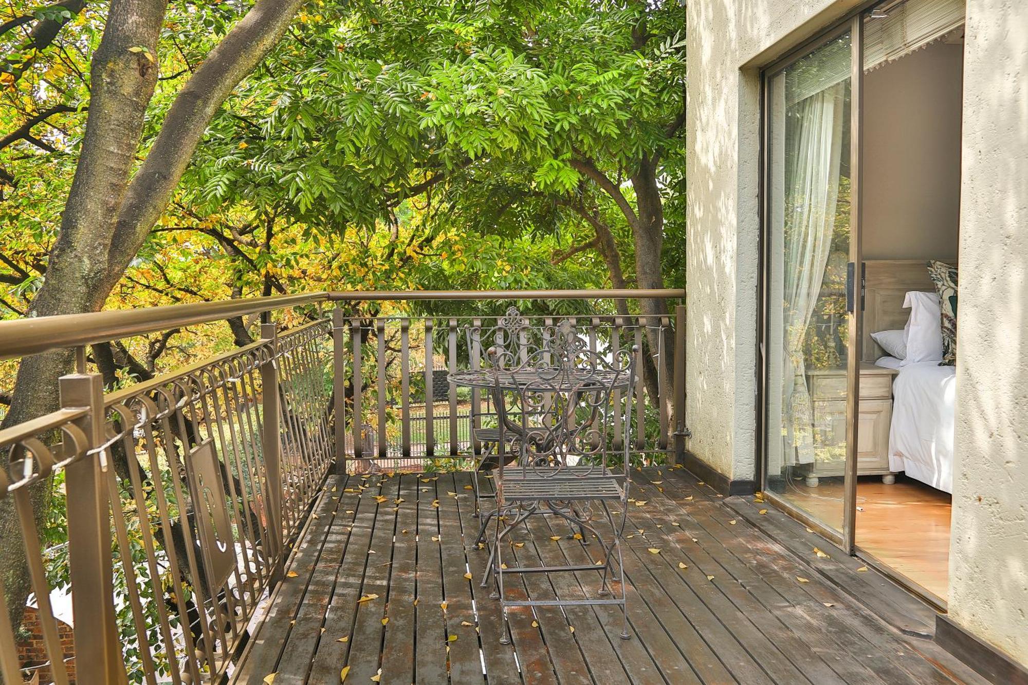 Innjoy Boutique Hotel Центурион Экстерьер фото