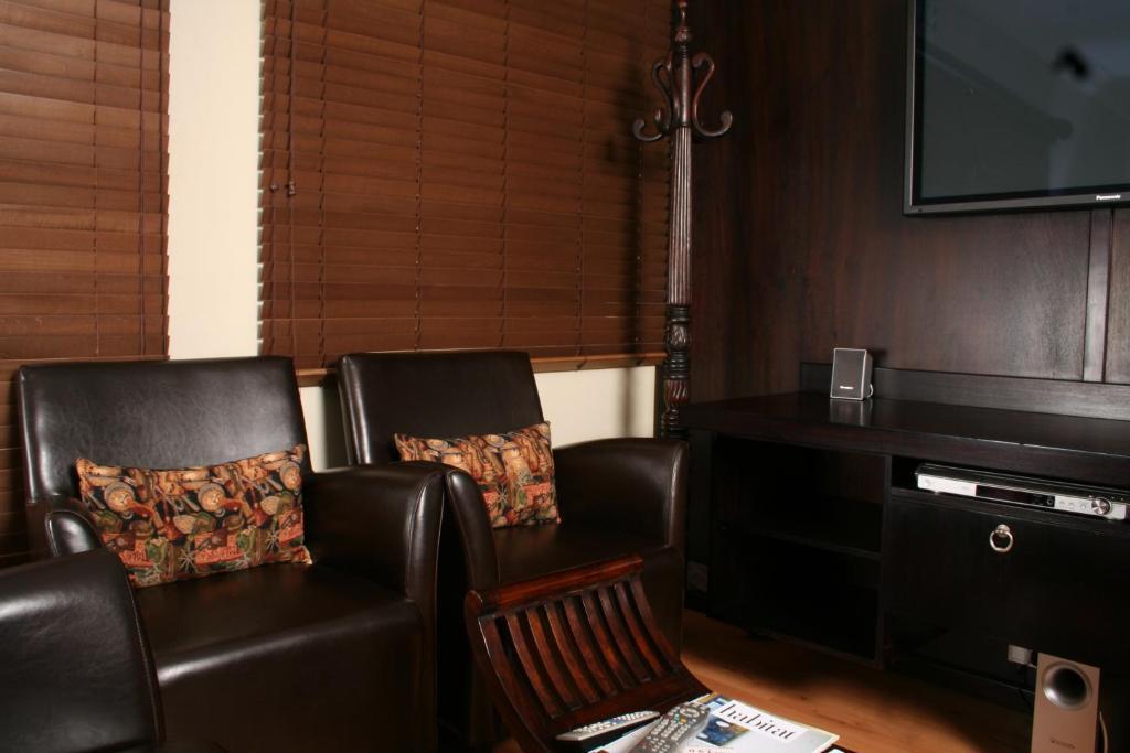 Innjoy Boutique Hotel Центурион Экстерьер фото