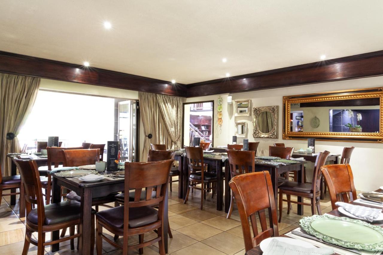 Innjoy Boutique Hotel Центурион Экстерьер фото